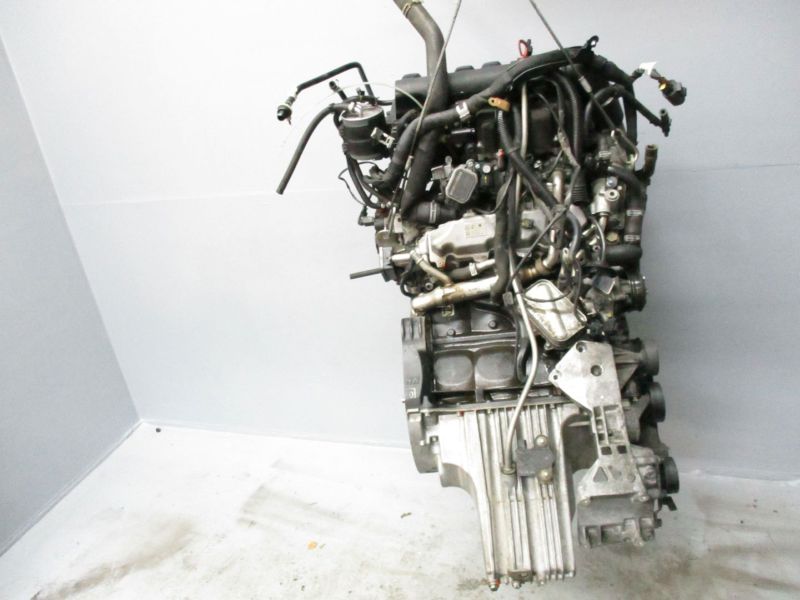 Motor (Diesel) Engine OM640.940 MERCEDES-BENZ A-KLASSE (W169) A 180 CDI