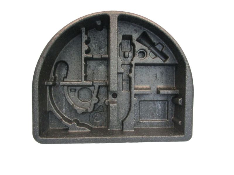 Koffer-/Laderaumwanne Werkzeugkasten Füllstück Styropor FORD FIESTA VI  (CB1, CCN)