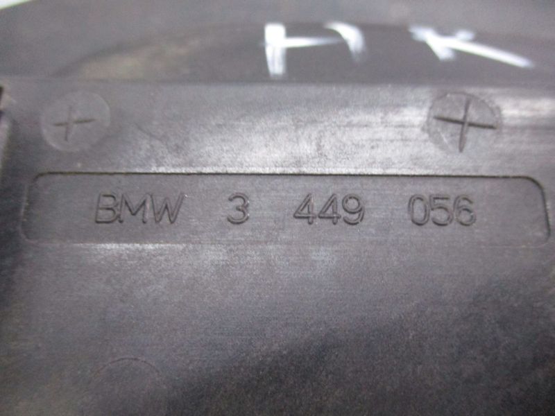 BMW X3 E83 Türgriffe