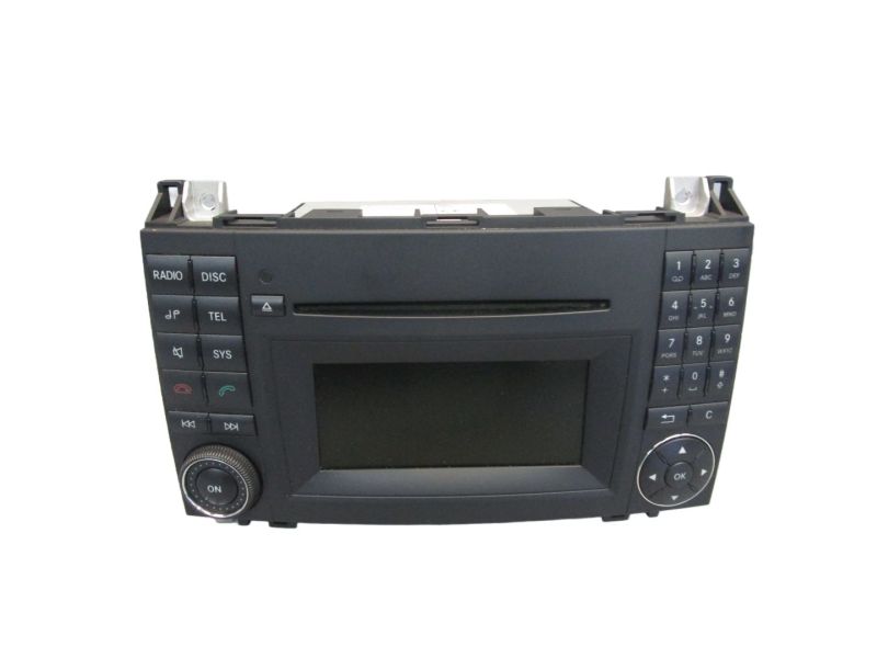 CD-Radio Autoradio MF2830 MERCEDES A-KLASSE W169 A 160