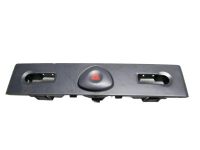 Schalter Warnblinkschalter <br>RENAULT CLIO II 2 BB0 CB0 1.2 16V