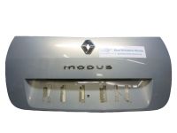 Abdeckung Kofferraum NV632 Gris Boreal Metallic<br>RENAULT MODUS / GRAND F/JP0 1.5 DCI