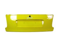 Abdeckung Kofferraum Heckklappe (Gelb)<br>SMART CITY-COUPE (450) MC01 0,6